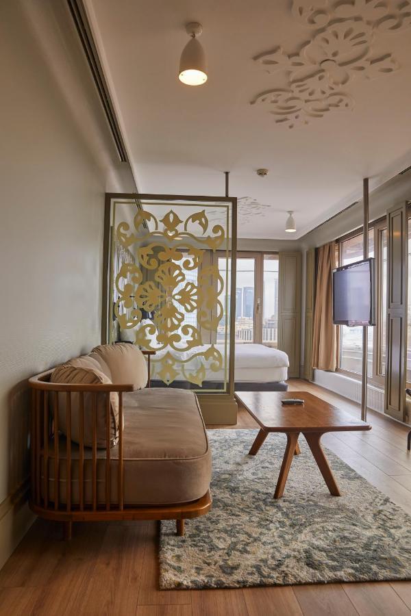 The Marmara Sisli Hotel Istanbul Bagian luar foto