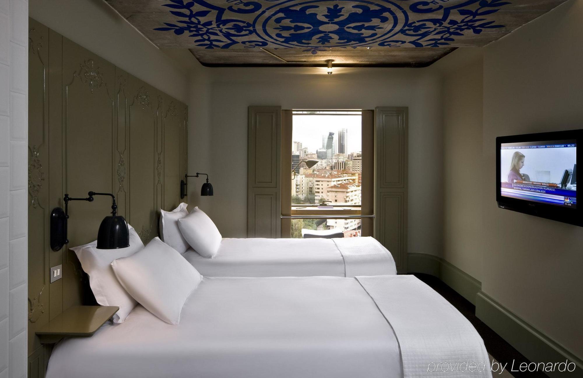 The Marmara Sisli Hotel Istanbul Ruang foto